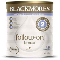 Blackmores Follow On Formula 900g