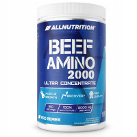 ALLNUTRITION BEEF AMINO BCAA AMINOKWASY 300 TAB