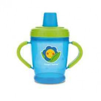 CANPOL BABIES mug with soft mouthor
